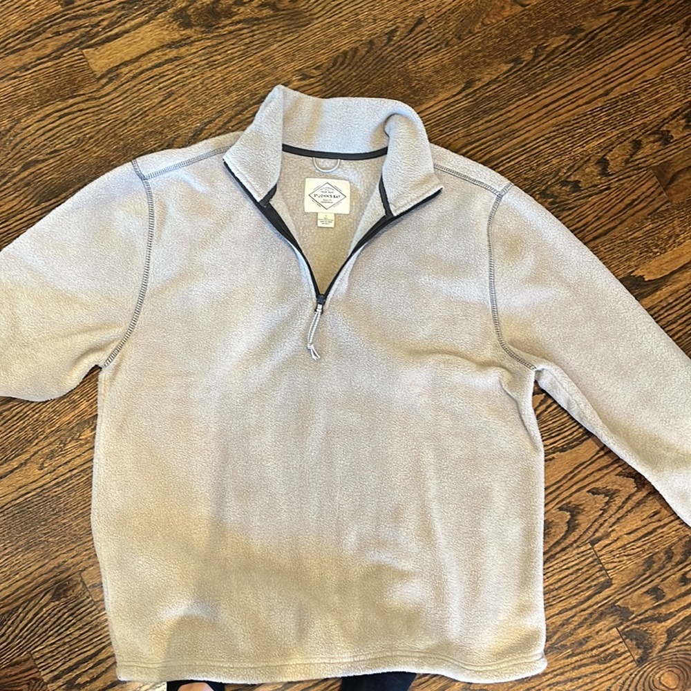 Half-zip pullover - Picture 4 of 5